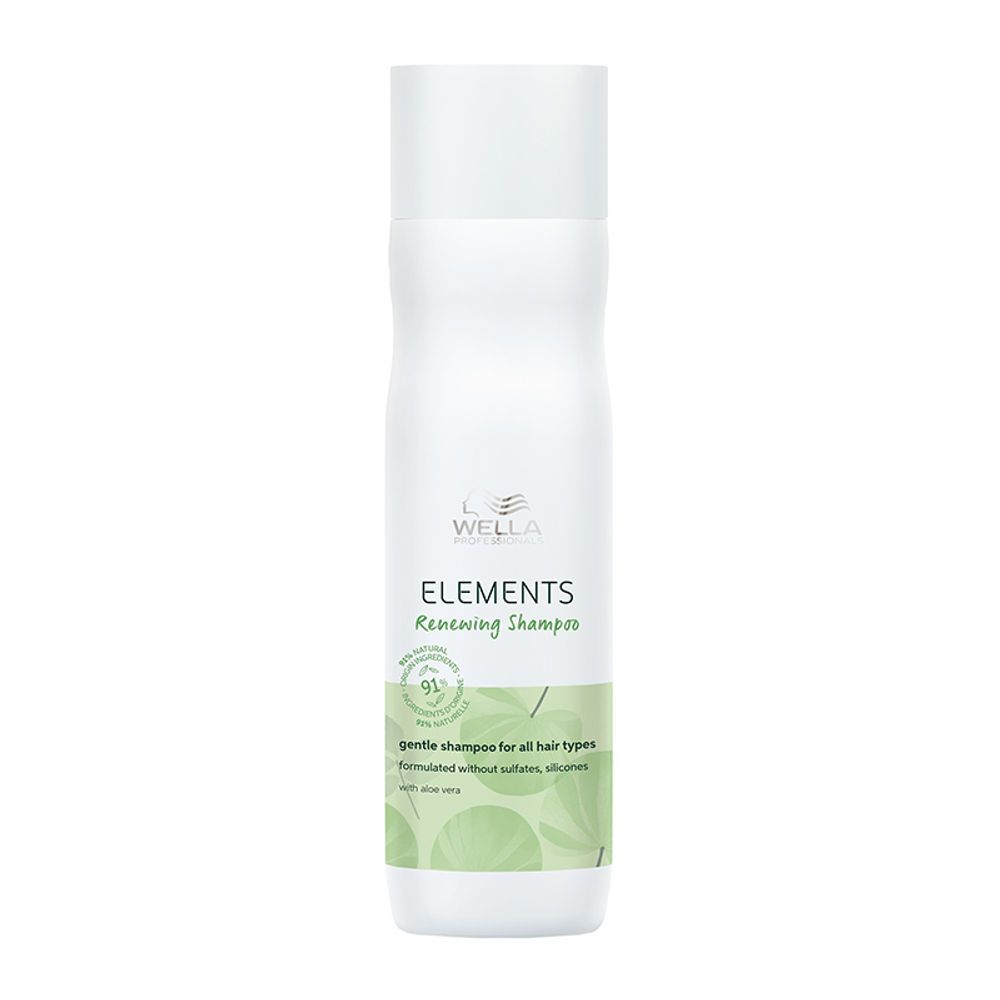 52018311667397297 Elements Renewing Shampoo regenerujący szampon do włosów 250ml - obrazek 1