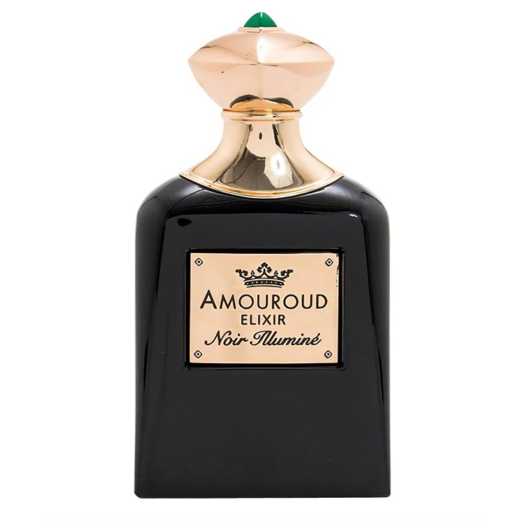 52031841722309635 Elixir Noir Illumine ekstrakt perfum spray 75ml - obrazek 1