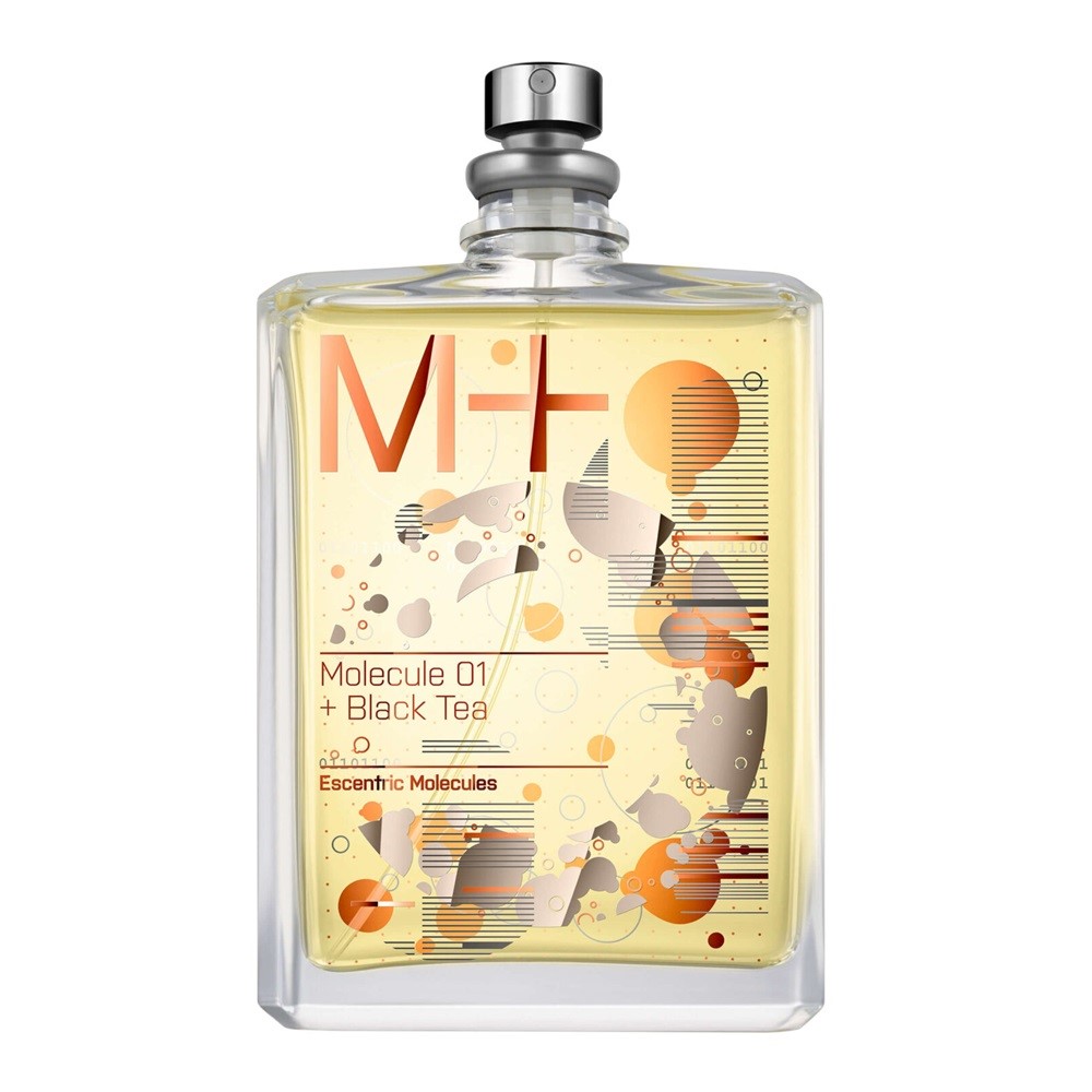 52041241727078681 Molecule 01 + Black Tea woda toaletowa spray 100ml - obrazek 1