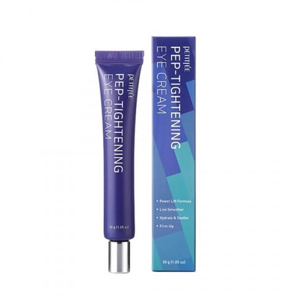 52042851644495256 Pep-Tightening Eye Cream przeciwzmarszczkowy krem z peptydami do skóry wokół oczu 30ml - obrazek 1