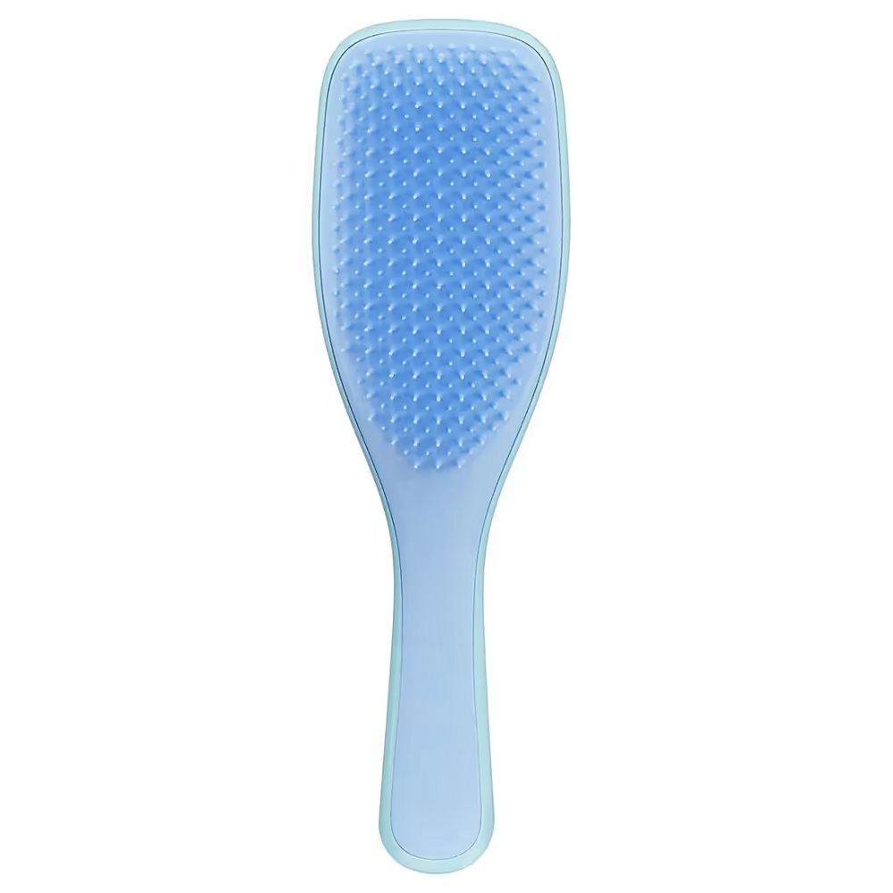 52103051663568344 The Wet Detangler szczotka do włosów Denim Blues - obrazek 1