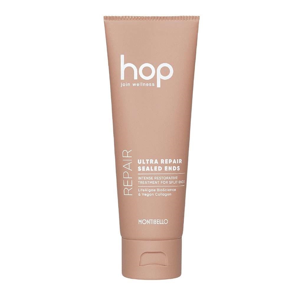 52131151715335176 Hop Ultra Repair Sealed Ends odbudowujący krem do końcówek włosów 75ml - obrazek 1