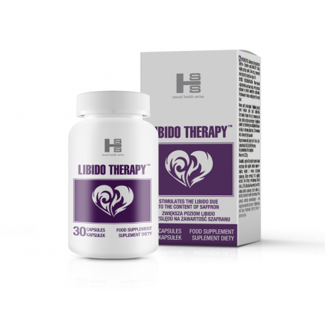 52132061626409535 Libido Therapy zwiększa poziom libido suplement diety 30 kapsułek - obrazek 1