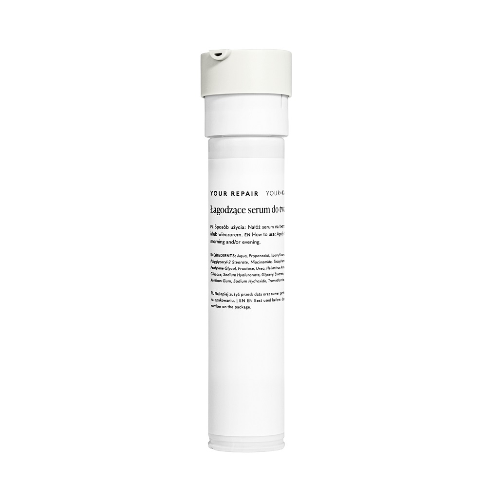 52132281686113946 Your Repair kojące serum do twarzy z witaminą C wkład 50ml - obrazek 1