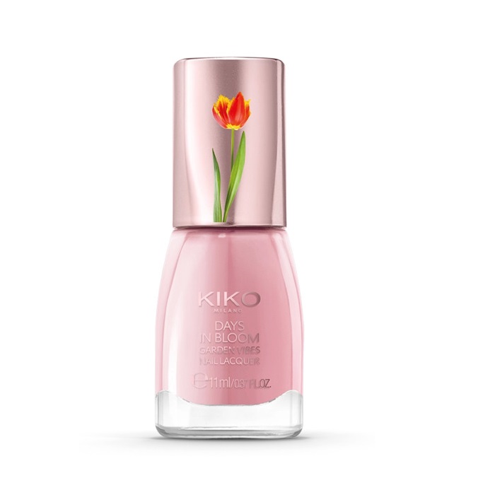 52150471709296229 Days In Bloom Garden Vibes Nail Lacquer błyszczący lakier do paznokci 02 Next To Rose 11ml - obrazek 1