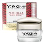 Geisha Gold Secret krem do twarzy na dzień i noc multi-lifting 3D 50ml