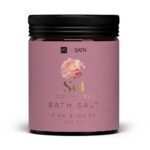Lady Flowers sól do kąpieli peonia & róża 200ml