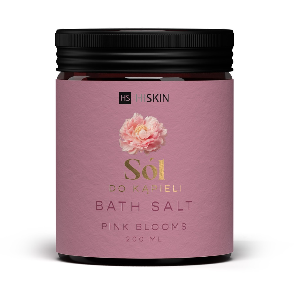 52168351710509536 Lady Flowers sól do kąpieli peonia & róża 200ml - obrazek 1