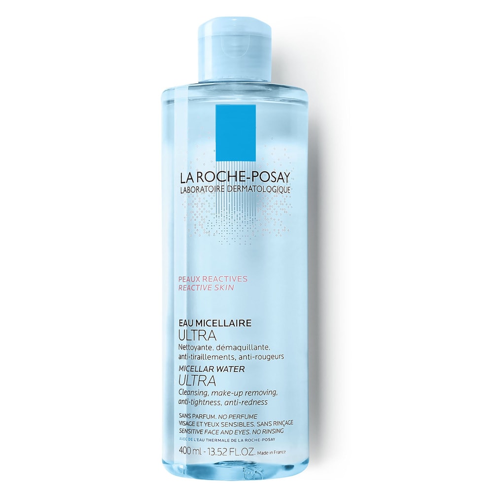 52189591631870309 Ultra płyn micelarny do skóry reaktywnej i wrażliwej 400ml - obrazek 1