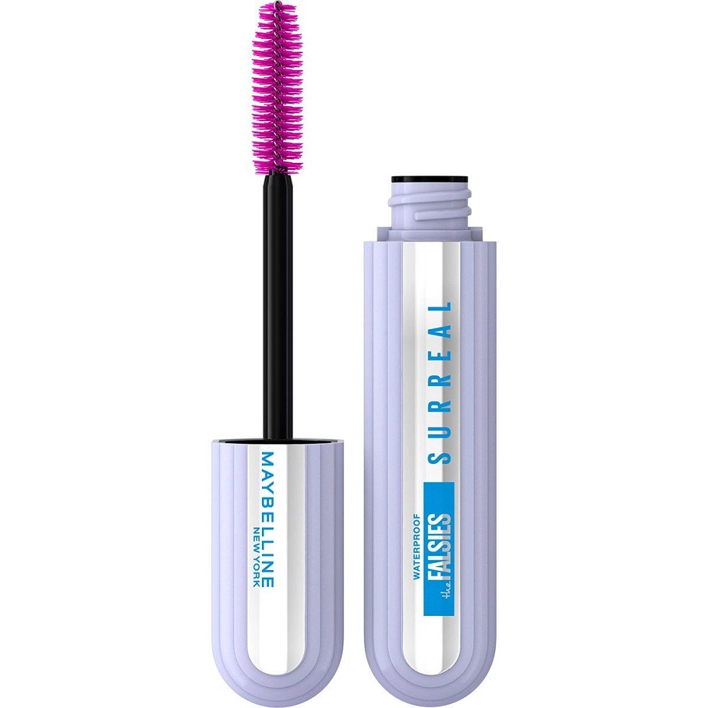 52193791699336710 The Falsies Surreal Waterproof Mascara wodoodporny tusz do rzęs Black 10ml - obrazek 1