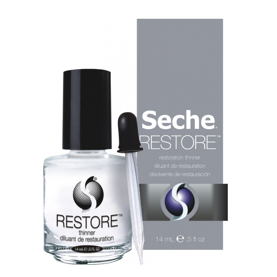 52198801718797241 Restore rozcieńczalnik do lakieru klasycznego i odżywek 14ml - obrazek 1