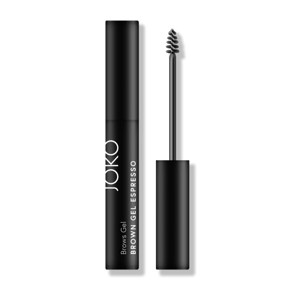 52201341644571040 Brow Gel Mascara żel do stylizacji brwi Espresso 6ml - obrazek 1