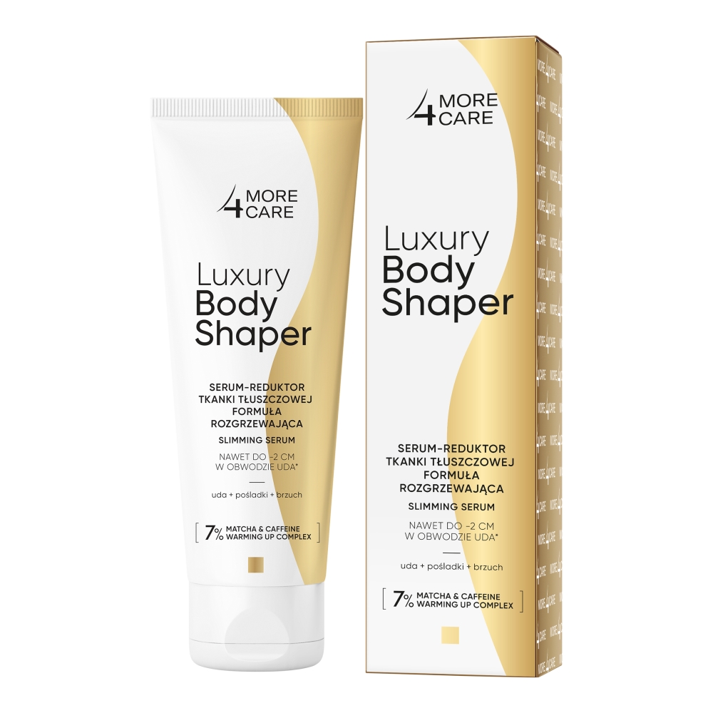 52201771682009024 Luxury Body Shaper serum-reduktor tkanki tłuszczowej 150ml - obrazek 1
