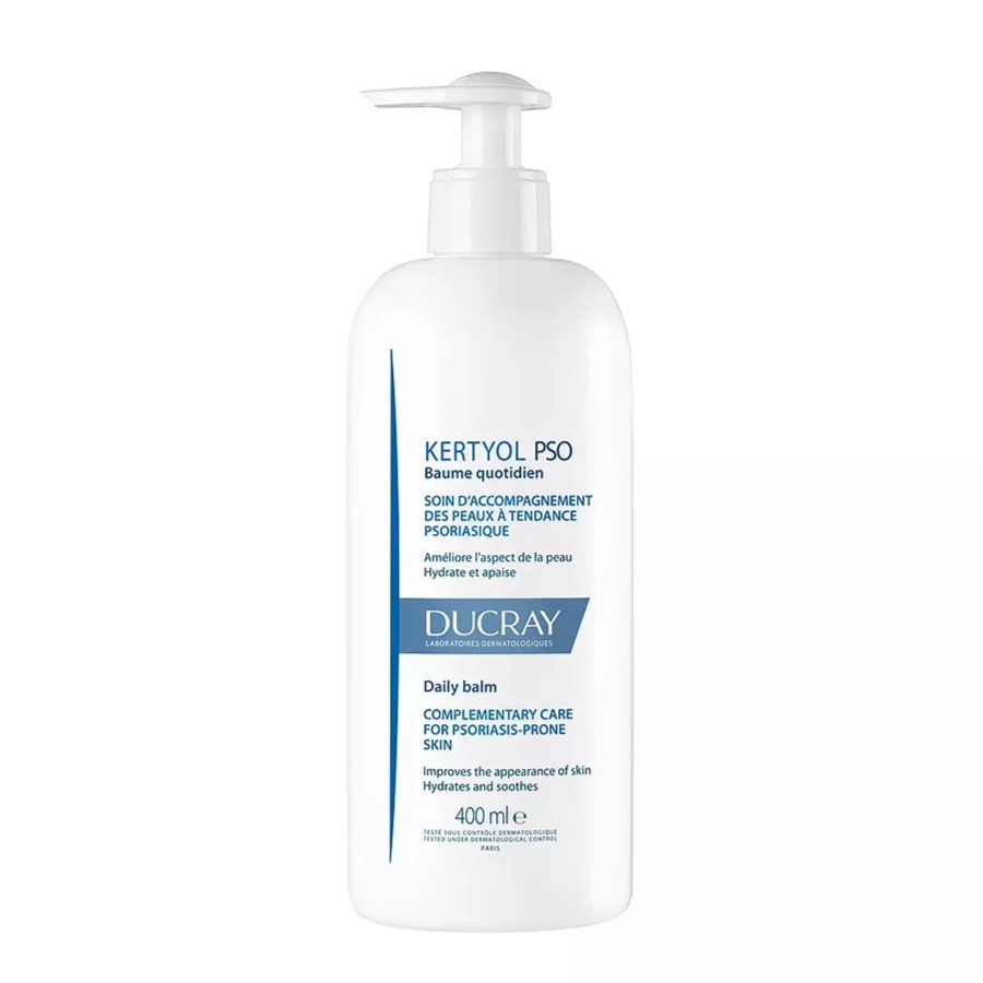 52204811714118451 Kertyol P.S.O nawilżający balsam do skóry skłonnej do łuszczycy 400ml - obrazek 1
