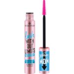 Lash Without Limits wodoodporny tusz do rzęs 03 Black 13ml