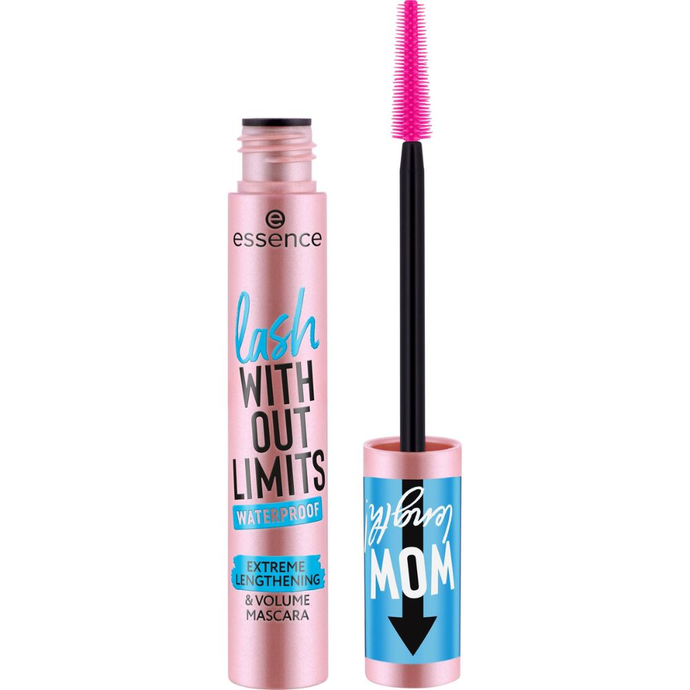 52204991762994398 Lash Without Limits wodoodporny tusz do rzęs 03 Black 13ml - obrazek 1