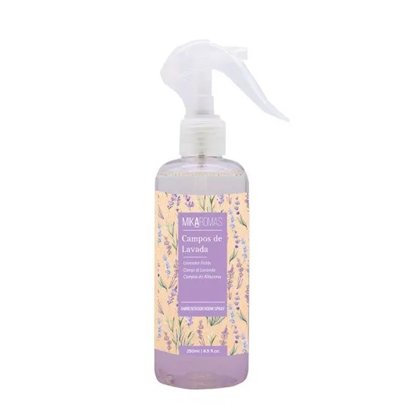 52212081701766853 Odświeżacz powietrza w sprayu Pole Lawendy 250ml - obrazek 1