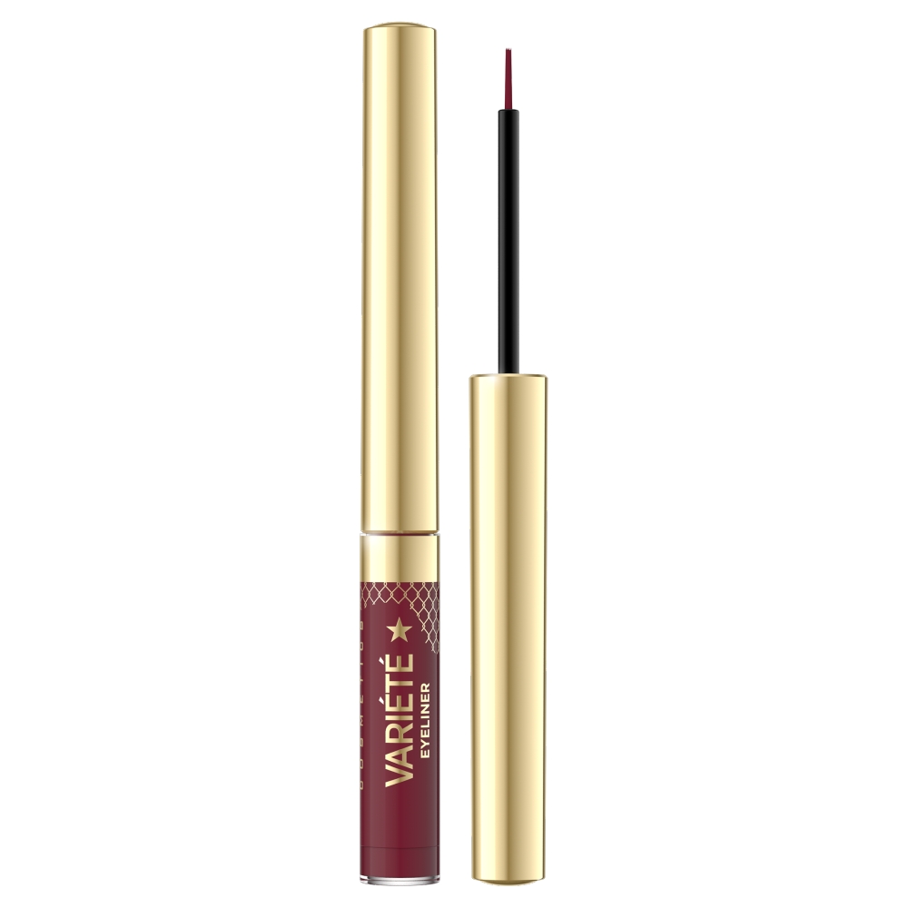 52212551712219188 Variete Liner kolorowy eyeliner w kałamarzu 08 Ultrared 2.8ml - obrazek 1