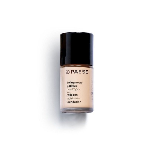 52217901644925911 Collagen Moisturizing Foundation kolagenowy podkład nawilżający 301C Nude 30ml - obrazek 1