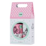 Zimowy Choco Bowl zestaw naturalne mydło do rąk 500ml + naturalny balsam do rąk i ciała 300ml