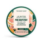 Wegańskie masełko do ust Pink Grapefruit 10ml