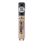 Camouflage+ Matt Concealer wodoodporny korektor w płynie 50 Warm Toast 5ml