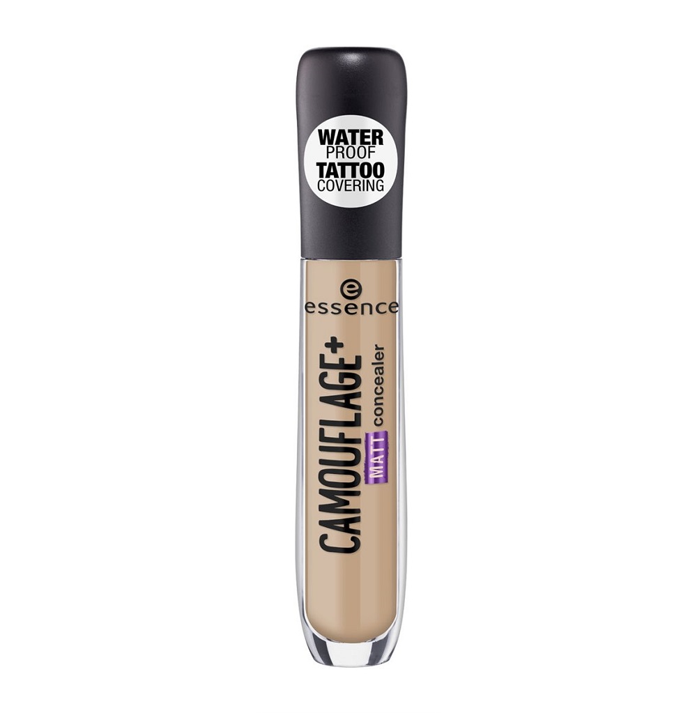 52263701618983657 Camouflage+ Matt Concealer wodoodporny korektor w płynie 50 Warm Toast 5ml - obrazek 1