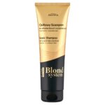 Blond System qultowy szampon do włosów blond i rozjaśnionych 260ml