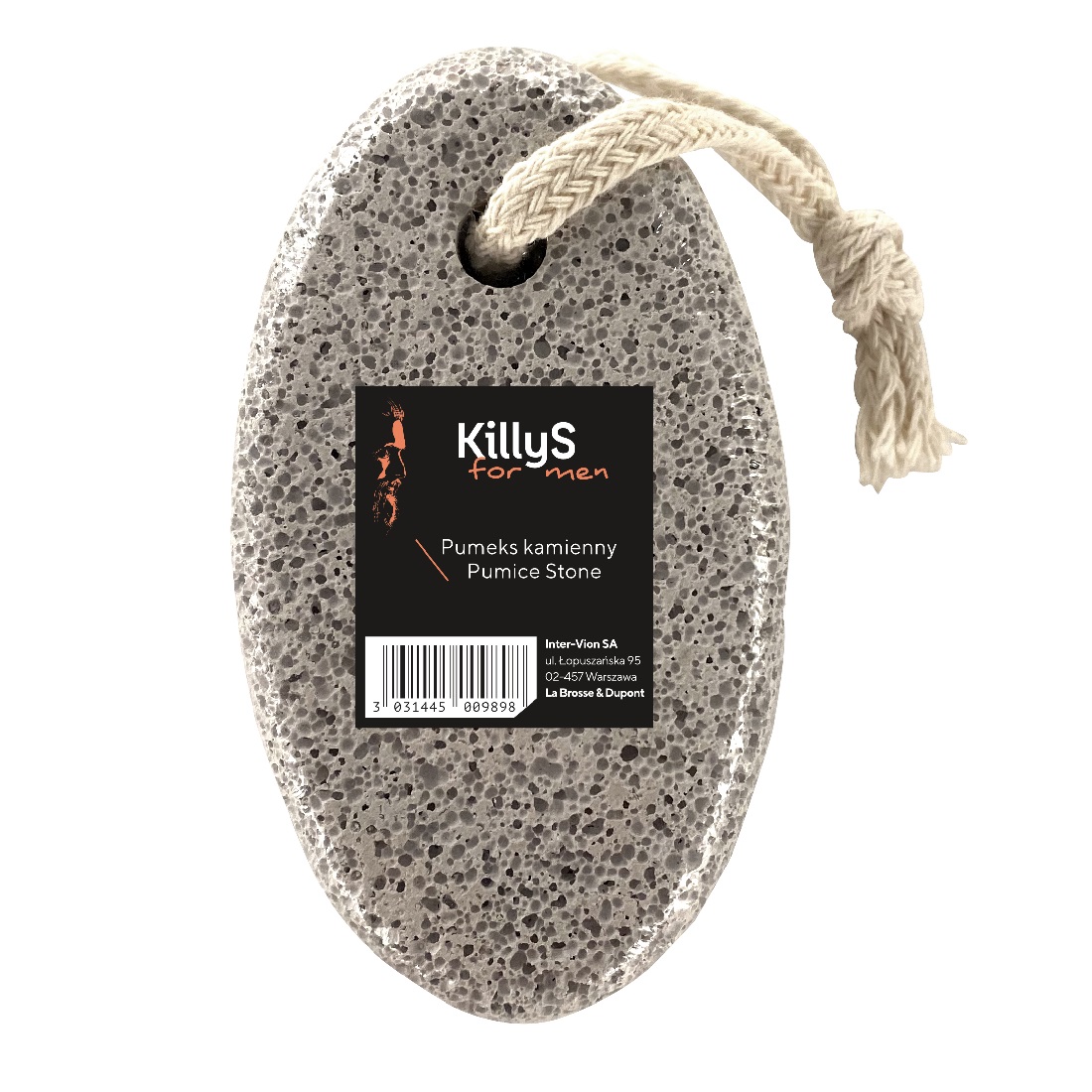 52286571684748735 For Men Pumice Stone pumeks kamienny - obrazek 1