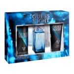 Night zestaw woda toaletowa spray 100ml + żel pod prysznic 200ml + dezodorant spray 226ml