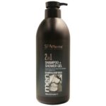 Men 2in1 Shampoo + Shower Gel szampon i żel pod prysznic 1000ml