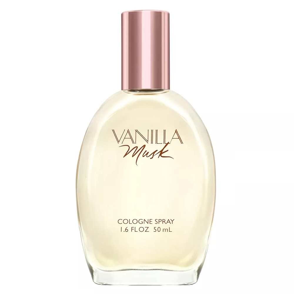 52305891733286932 Vanilla Musk woda kolońska spray 50ml - obrazek 1