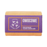 Naturalne mydło w kostce Owocowe 110g