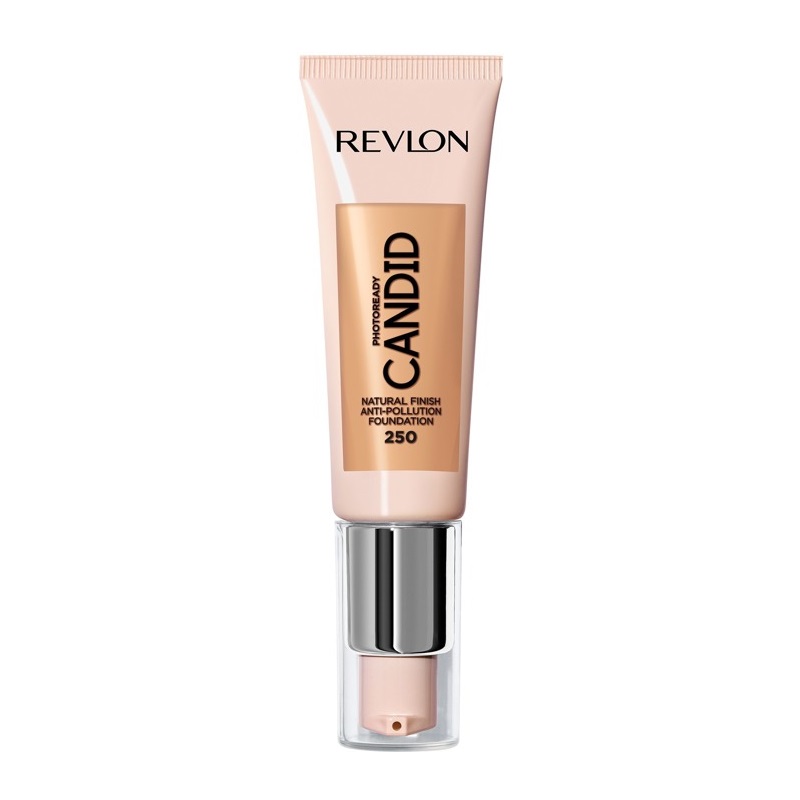 523251575449020 PhotoReady Candid Natural Finish Anti-Pollution Foundation podkład do twarzy 250 Vanilla 22ml - obrazek 1