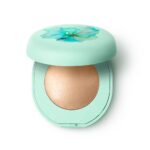 Dreamphoria Glow Up Beautifier Highlighting Face Powder hybrydowy puder do twarzy w kompakcie 01 Golden Dreams 6g
