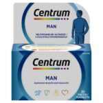 Man multiwitaminy dla mężczyzn suplement diety 30 tabletek