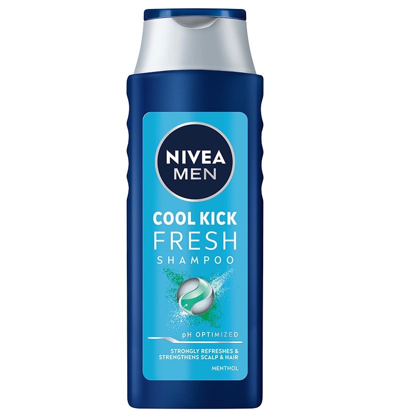 52351661661500753 Men Cool Fresh szampon do włosów 400ml - obrazek 1