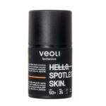Hello Spotless Skin szerokopasmowy lekki krem ochronny przeciw fotostarzeniu z ekstraktem z morwy białej 1% i tetraizopalmitynianem askorbylu SPF50+ 50ml