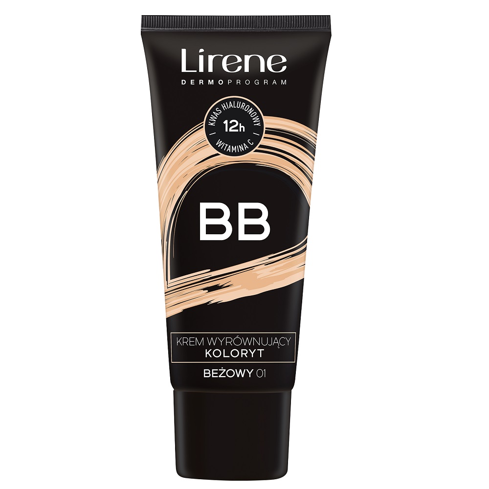 52369361711011838 BB krem wyrównujący koloryt 01 Beige 30ml - obrazek 1