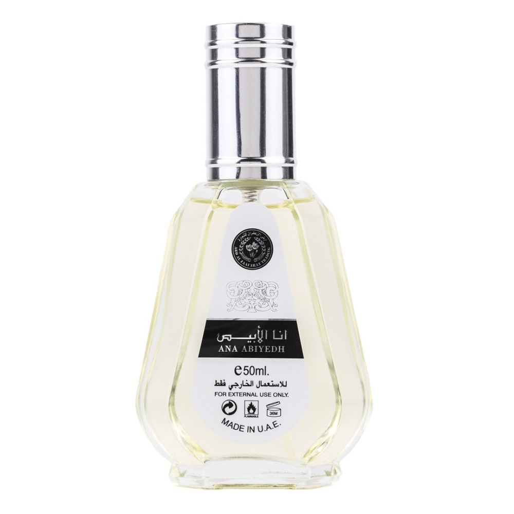 52385511764327085 Ana Abiyedh I Am White woda perfumowana spray 50ml - produkt bez opakowania - obrazek 1