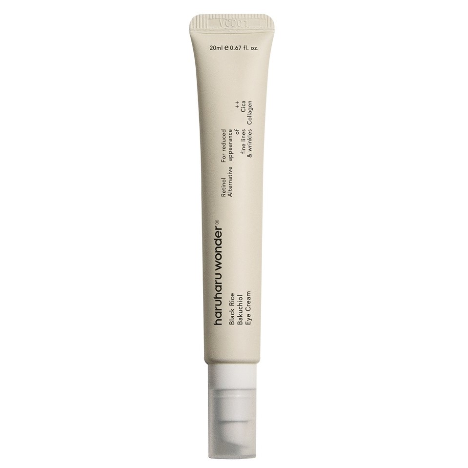 52413671711527183 Black Rice Bakuchiol Eye Cream rozjaśniający krem pod oczy z bakuchiolem i ekstraktem z czarnego ryżu 20ml - obrazek 1