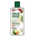 Hair Vege Cocktail nawilżający szampon do włosów Awokado i Żurawina 300g