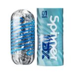 Spinner DX masturbator wielokrotnego użytku 01 Drops