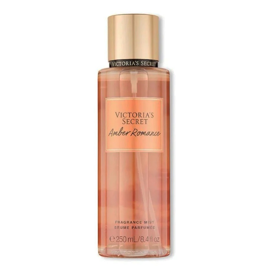 52441361749208474 Amber Romance mgiełka do ciała 250ml - produkt bez opakowania - obrazek 1
