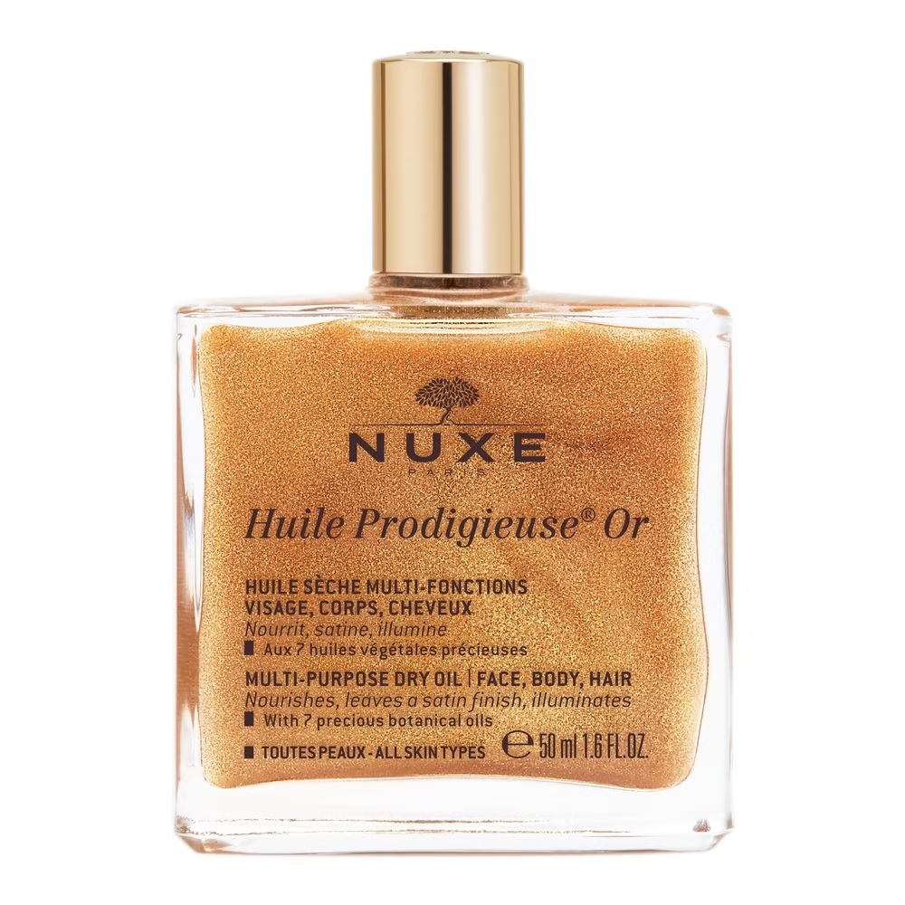 52456001697113513 Huile Prodigieuse Or suchy olejek regenerujący 50ml - obrazek 1