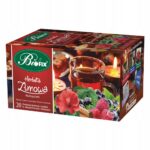Herbata zimowa ekspresowa 20 saszetek