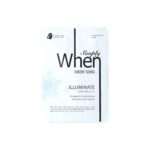 Snow Song Illuminate Sheet Mask rozjaśniająca maska do twarzy 23ml