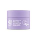 Blueberry Siberica wegański odmładzający krem-maska do twarzy na noc 50ml