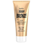Trendy Bronze samoopalacz do twarzy i ciała Ciemna Karnacja 75g