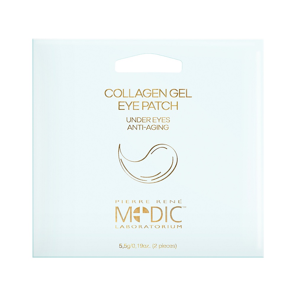 52493681712942690 Medic Collagen Gel Eye Patch kolagenowe płatki pod oczy 5.5g - obrazek 1